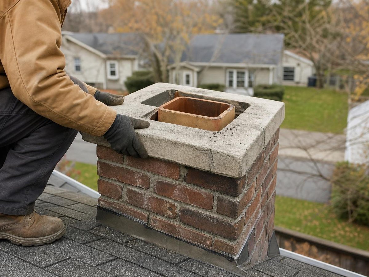 Lera Chimney Repair work in Denton