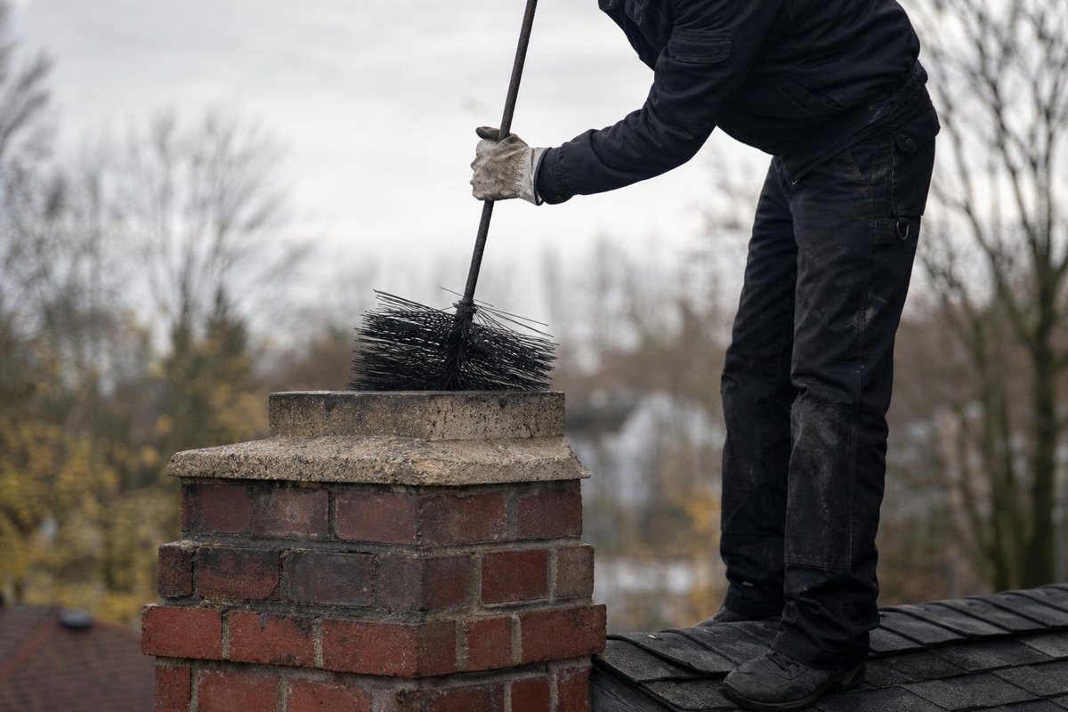 Lera Chimney Repair in Denton